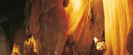 ラス・マラビーリャス洞窟
