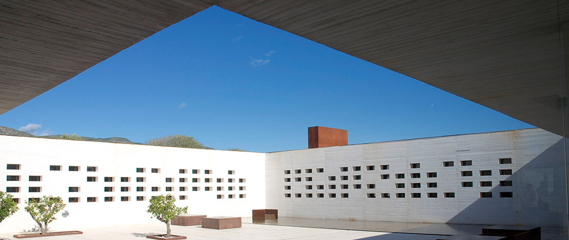 Interpretationszentrum Medina Azahara