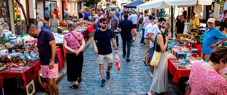 El Jueves, Siviglia