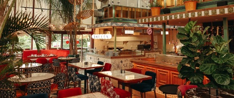 Mercado del Barranco. Sevilha