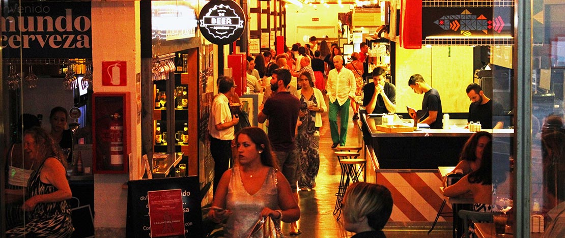 Mercado de la Merced. Málaga Mercado de la Merced. Málaga