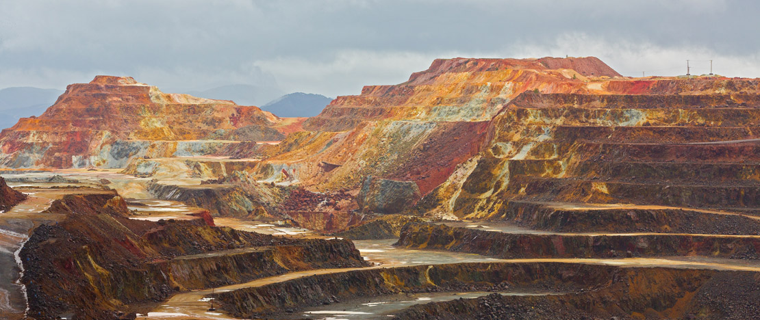 Miniere di Rio Tinto Miniere di Rio Tinto