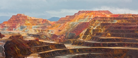 Miniere di Rio Tinto Miniere di Rio Tinto