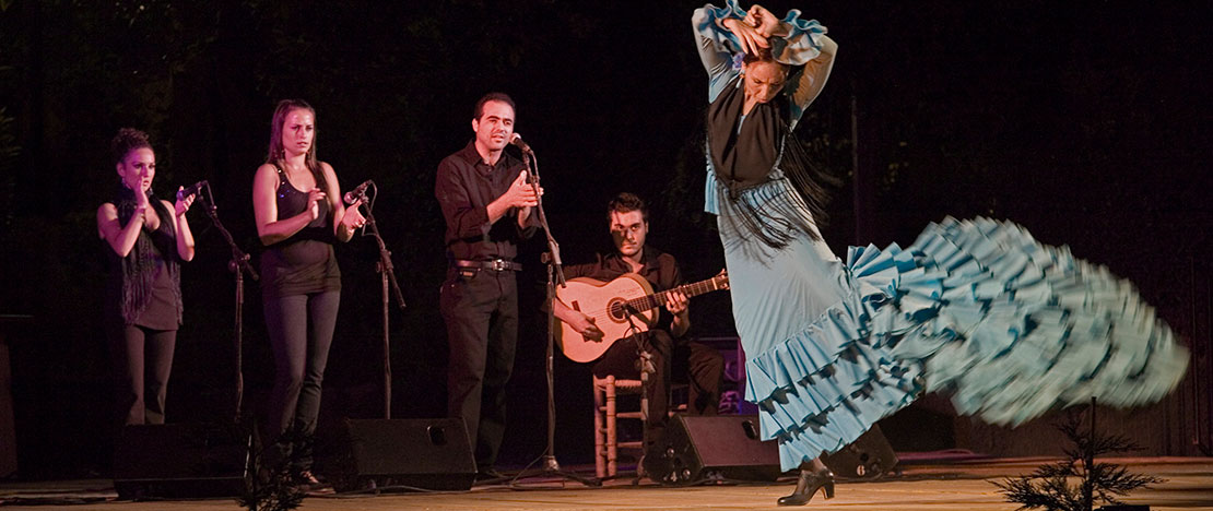 Nuit Blanche du Flamenco, Cordoue Nuit Blanche du Flamenco, Cordoue