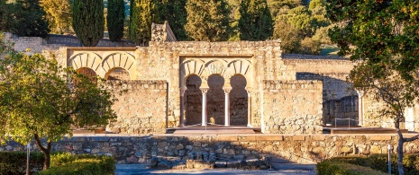 Rovine di Medina Azahara, Cordova