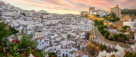 Setenil de las Bodegas, Cadice, Andalusia