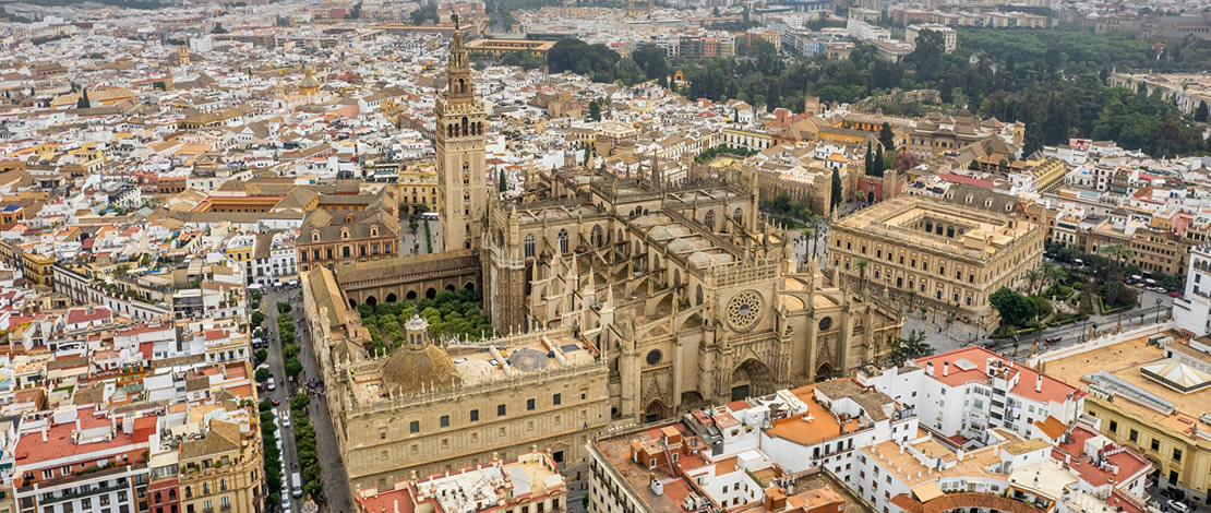 Cathédrale de Séville