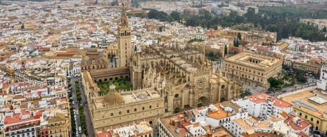 Cattedrale di Siviglia