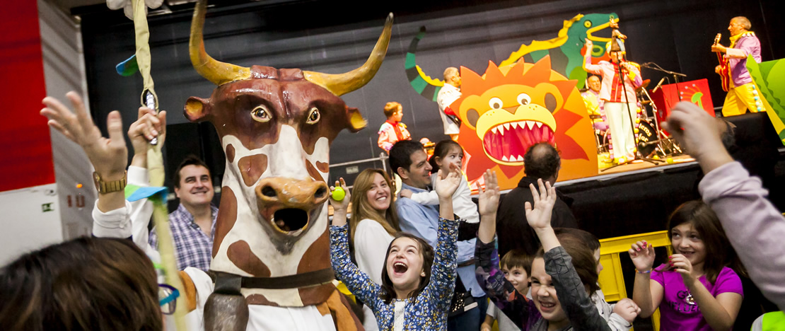 Jauja. Titeriteiros de Binefar