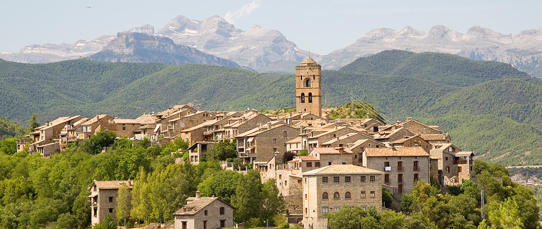 Aínsa, Huesca Aínsa, Huesca