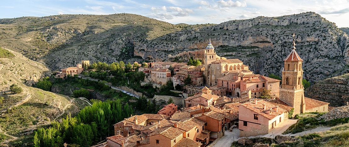 スペインの最も美しい村～パート1～ | spain.info