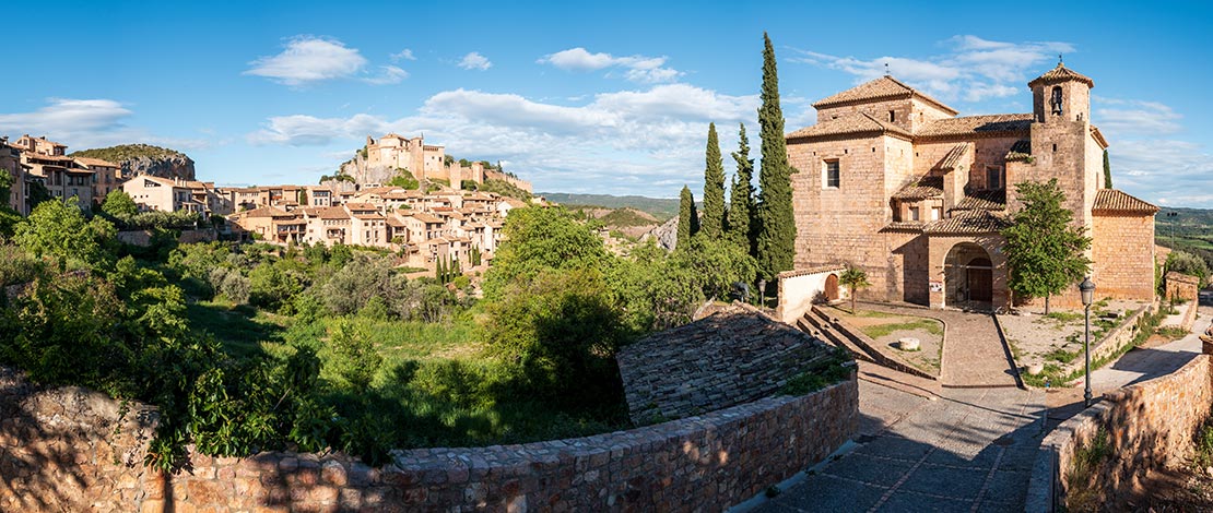 Alquézar, Huesca Alquézar, Huesca