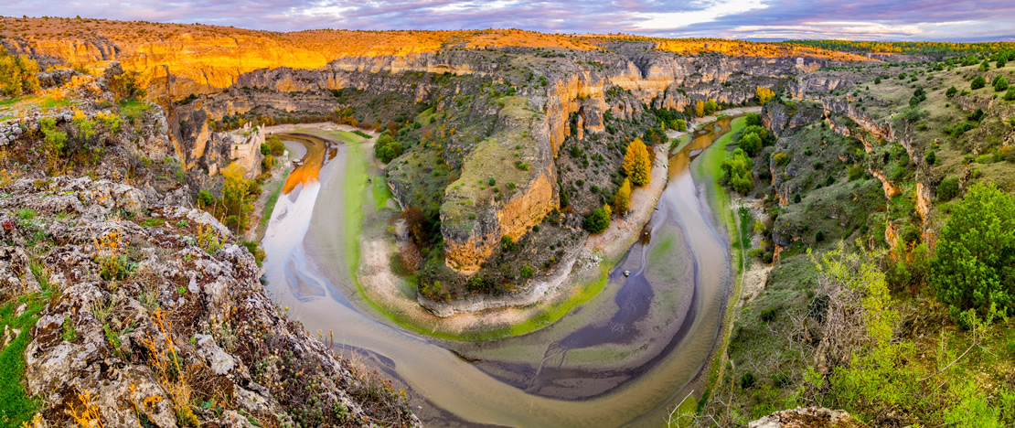 Image of Barranco de la Hoz in Teruel Image of Barranco de la Hoz in Teruel