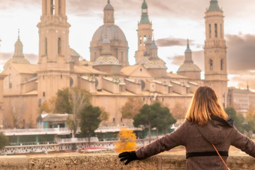 Basílica del Pilar, Zaragoza