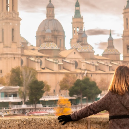 Basilica of El Pilar, Zaragoza