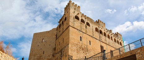 Valderrobres castle