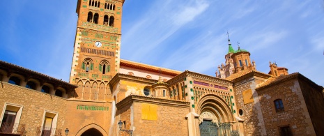 Cattedrale di Santa María de Mediavilla. Teruel