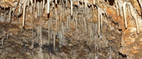 Le Grotte dei Cristalli a Molinos, Teruel