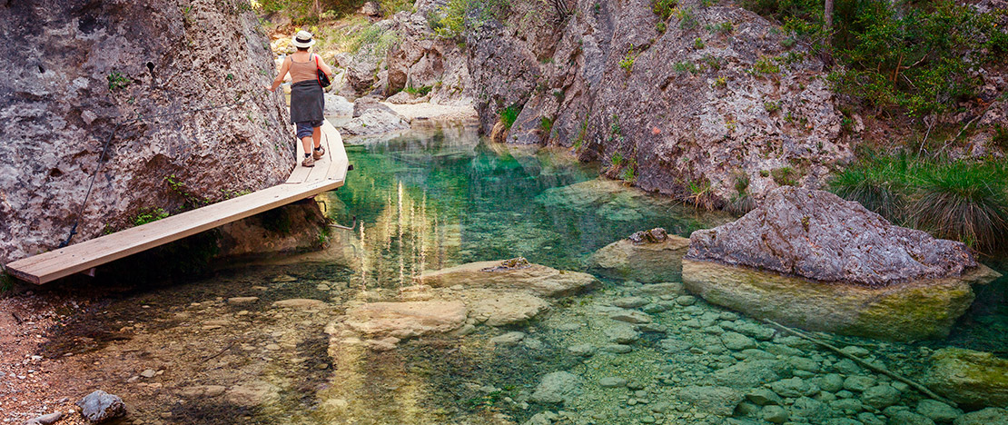 Rio Beceite, Matarrañas Rio Beceite, Matarrañas