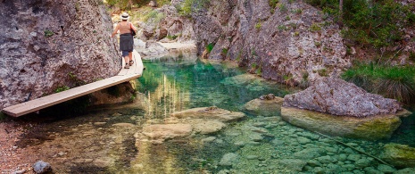 Rio Beceite, Matarrañas