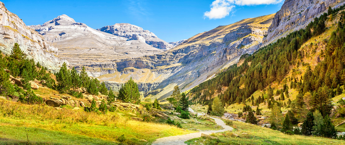 Parco nazionale di Ordesa e Monte Perdido Parco nazionale di Ordesa e Monte Perdido