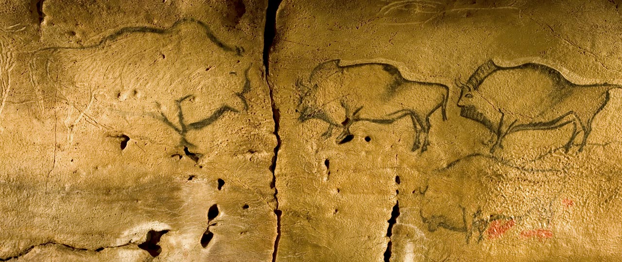 Park der Vorgeschichte in Teverga Park der Vorgeschichte in Teverga