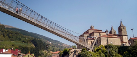 Ponte di Cangas del Narcea Ponte di Cangas del Narcea