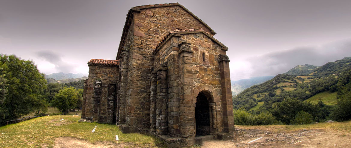The Pre-Romanesque in Asturias in 6 World Heritage Sites | spain.info in  english