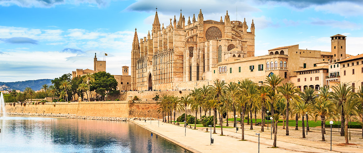 Cathedral of Palma de Mallorca