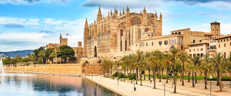 Cathedral of Palma de Mallorca