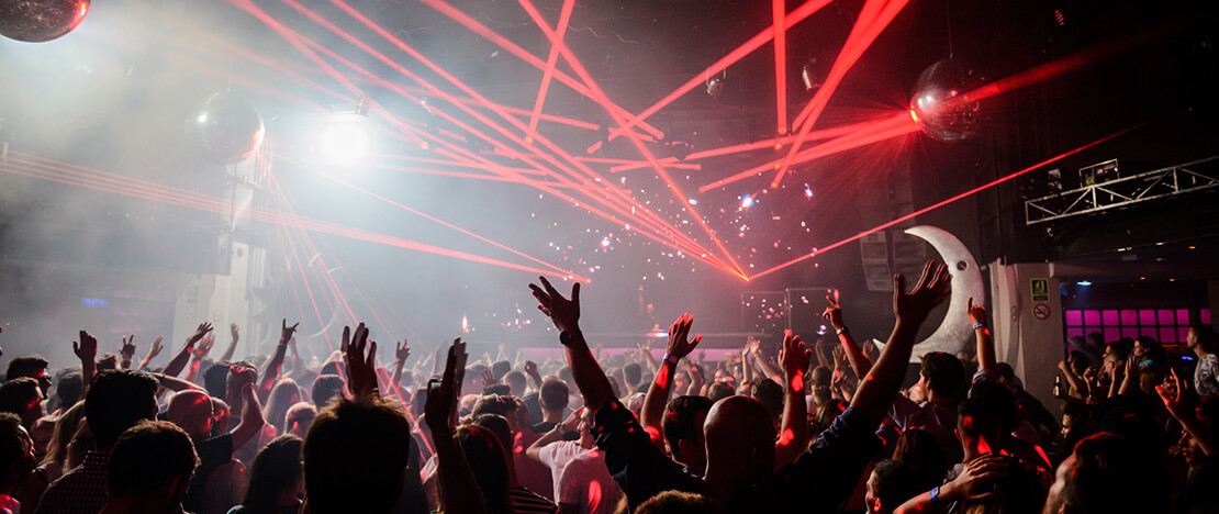 Space Ibiza nightclub Space Ibiza nightclub