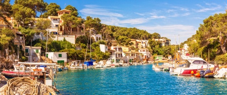 Cala Figuera, Mallorca