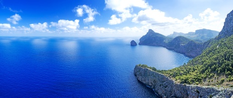 Cabo de Formentor, Maiorca