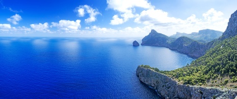 Capo di Formentor, Maiorca