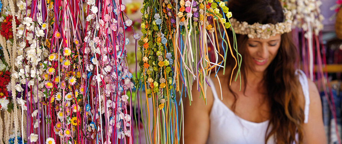 Las Dalias Hippy Market, Ibiza Las Dalias Hippy Market, Ibiza