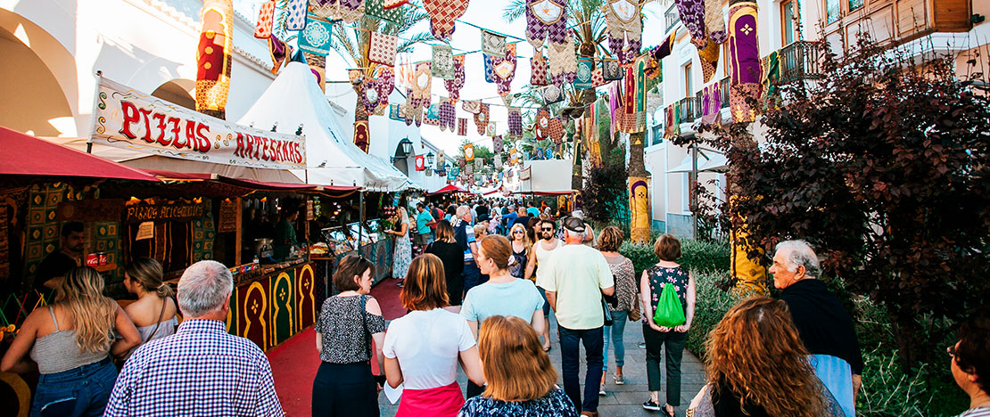 Mercado Medieval de Ibiza Mercado Medieval de Ibiza