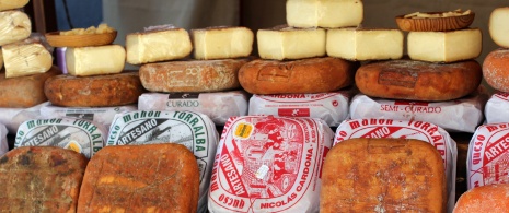 Mahón cheese, Menorca