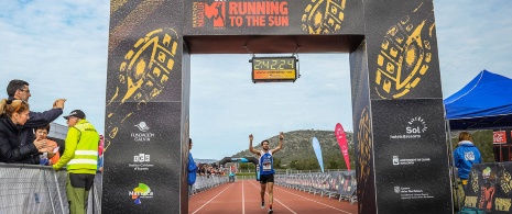 Sol Magaluf Half Marathon in its 2015 edition