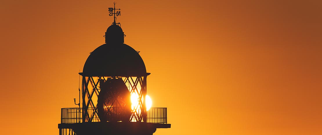 Farol de Punta Orchilla, El Hierro Farol de Punta Orchilla, El Hierro