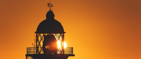 Farol de Punta Orchilla, El Hierro