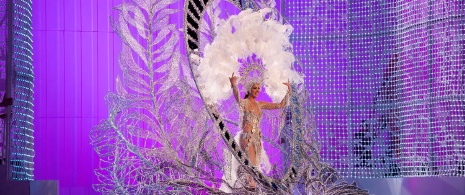 Gala Reina de Carnaval, Las Palmas de Gran Canaria