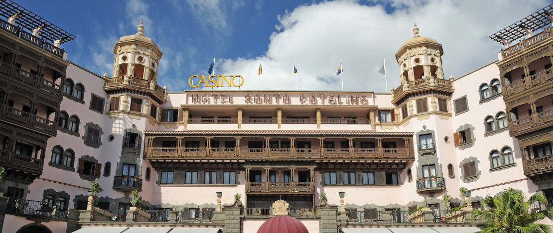 Hotel Santa Catalina. Gran Canaria. Hotel Santa Catalina. Gran Canaria.