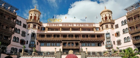 Hotel Santa Catalina. Gran Canaria. Hotel Santa Catalina. Gran Canaria.