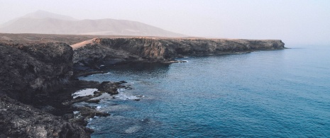 Lanzarote coast