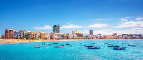 Las Palmas de Gran Canaria