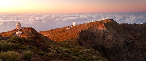 Parc national de la Caldera de Taburiente, La Palma dans les îles Canaries Parc national de la Caldera de Taburiente, La Palma dans les îles Canaries