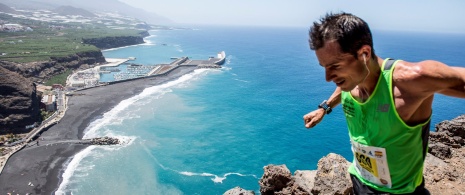 Ultramarathon Transvulcania