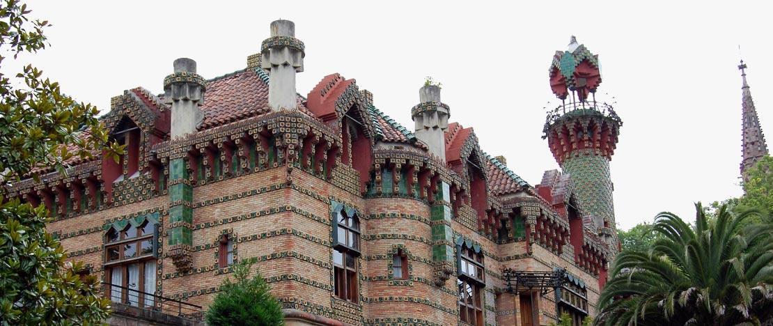Il Capriccio, a Comillas (Cantabria) Il Capriccio, a Comillas (Cantabria)