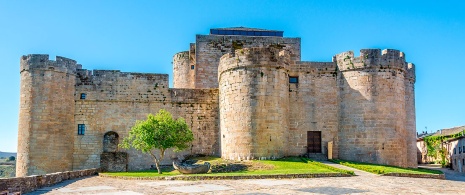 Замок в Пуэбла-де-Санабрия