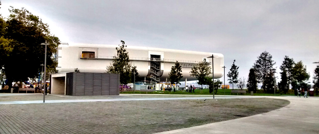 Centro Botín, Santander Centro Botín, Santander